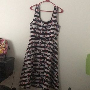 Disney Torrid Mickey and Minnie in Love